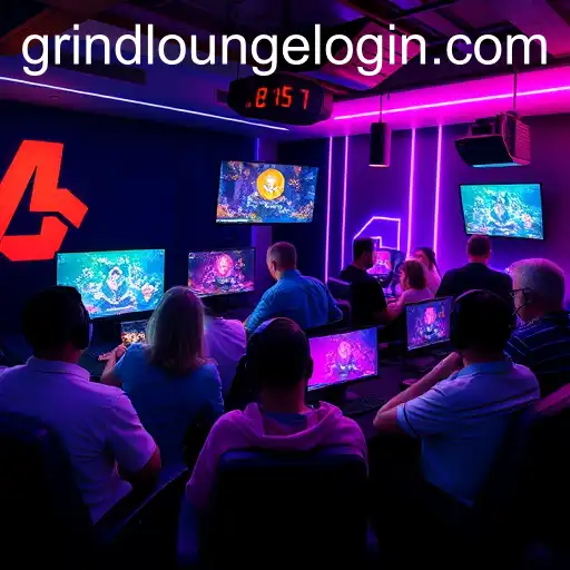 Exploring the Vibrant World of Player Community in Grindlounge