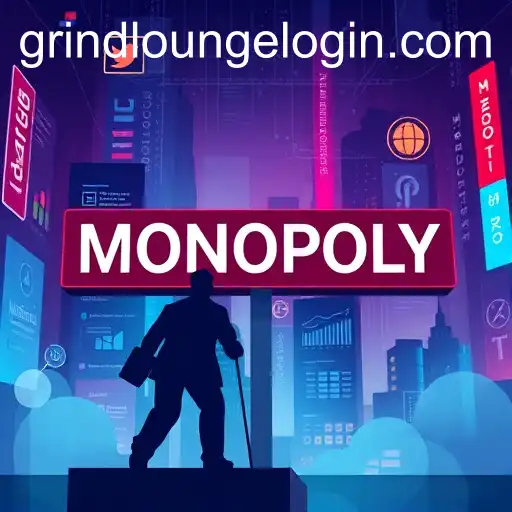 Exploring the Impact of Monopoly in Modern Business Landscapes Featuring Grindlounge