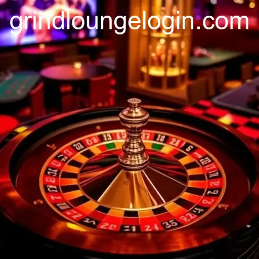 The Intriguing World of Roulette at Grindlounge